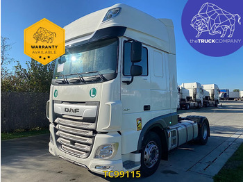 Trekkvogn DAF XF 480
