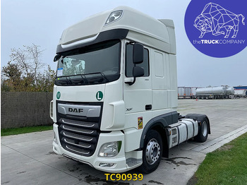 Trekkvogn DAF XF 480