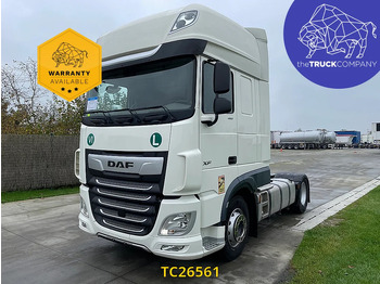 Trekkvogn DAF XF 480