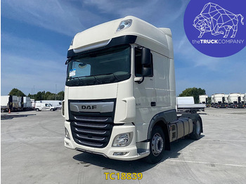 Trekkvogn DAF XF 480