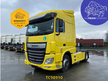 Trekkvogn DAF XF