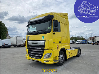 Trekkvogn DAF XF