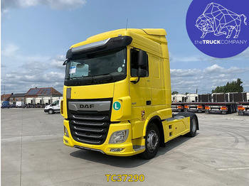Trekkvogn DAF XF