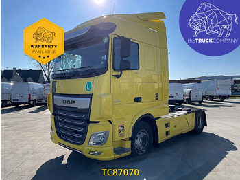 Trekkvogn DAF XF