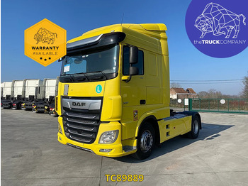 Trekkvogn DAF XF