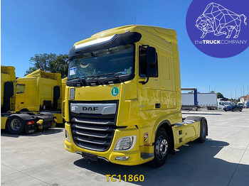 Trekkvogn DAF XF