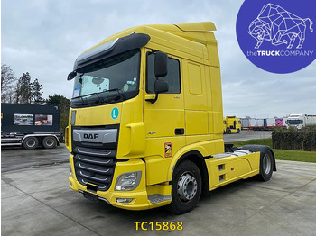 Trekkvogn DAF XF