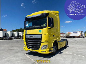 Trekkvogn DAF XF