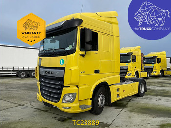 Trekkvogn DAF XF