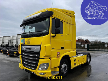 Trekkvogn DAF XF