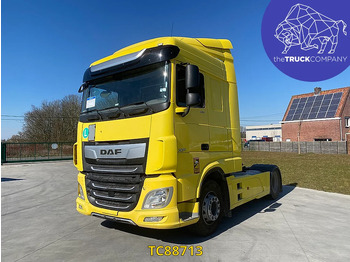 Trekkvogn DAF XF