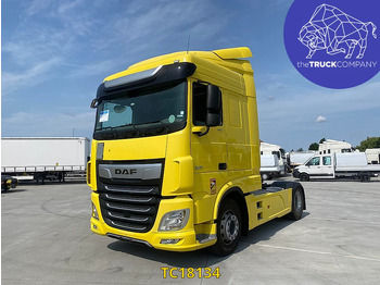 Trekkvogn DAF XF