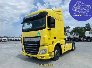 Trekkvogn DAF XF
