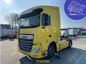 Trekkvogn DAF XF