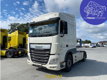 Trekkvogn DAF XF
