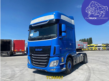 Trekkvogn DAF XF
