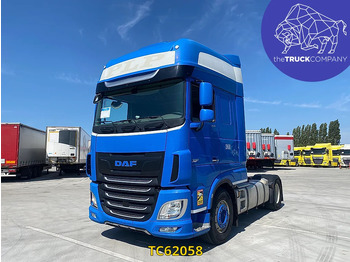 Trekkvogn DAF XF