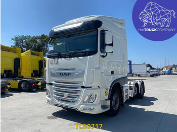 Trekkvogn DAF XF