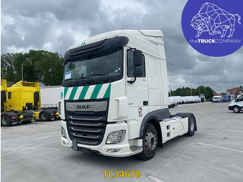 Trekkvogn DAF XF