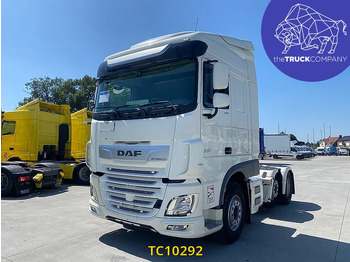 Trekkvogn DAF XF