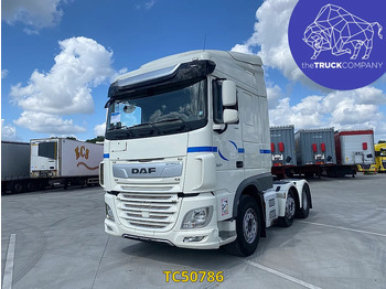 Trekkvogn DAF XF