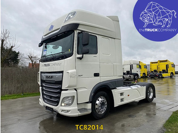 Trekkvogn DAF XF