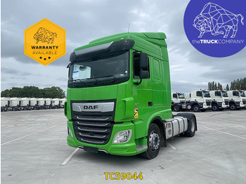Trekkvogn DAF XF