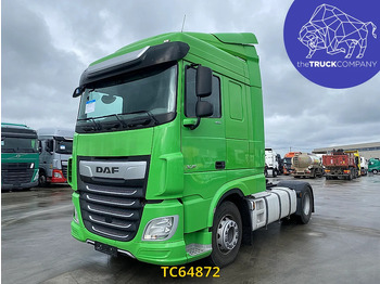 Trekkvogn DAF XF