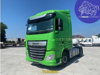 Trekkvogn DAF XF
