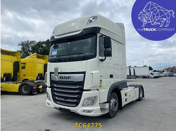 Trekkvogn DAF XF