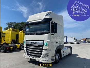 Trekkvogn DAF XF
