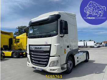Trekkvogn DAF XF