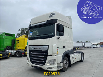 Trekkvogn DAF XF