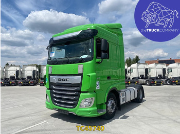 Trekkvogn DAF XF