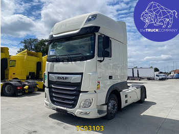 Trekkvogn DAF XF