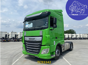 Trekkvogn DAF XF