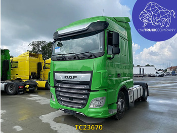 Trekkvogn DAF XF