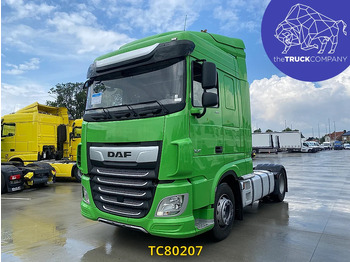 Trekkvogn DAF XF