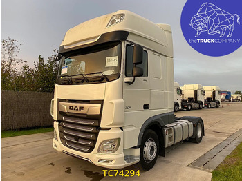 Trekkvogn DAF XF
