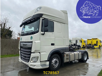 Trekkvogn DAF XF
