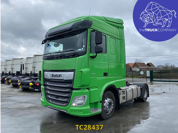 Trekkvogn DAF XF