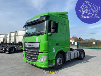 Trekkvogn DAF XF