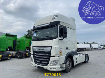 Trekkvogn DAF XF