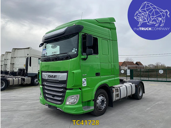 Trekkvogn DAF XF