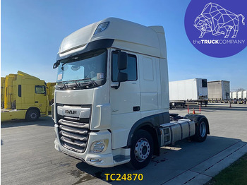 Trekkvogn DAF XF