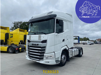 Trekkvogn DAF XG 480