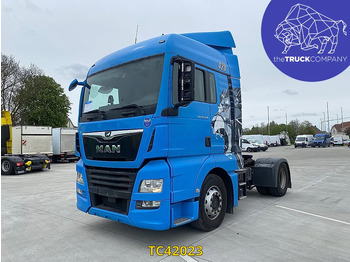 Trekkvogn MAN TGX