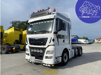 Trekkvogn MAN TGX