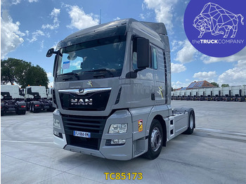 Trekkvogn MAN TGX