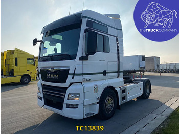 Trekkvogn MAN TGX